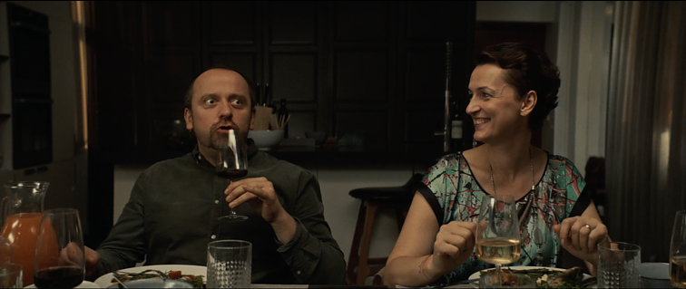 Kadras iš filmo „Man viskas gerai“