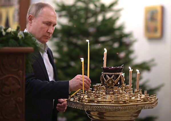Vladimiras Putinas