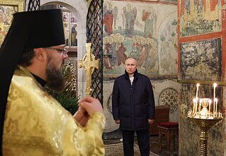 Vladimiras Putinas