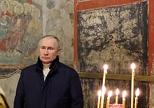 Vladimiras Putinas