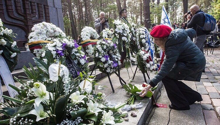 Tarptautinę Holokausto aukų atminimo dieną pabrėžia edukacinę svarbą: empatiškas suvokimas būtinas