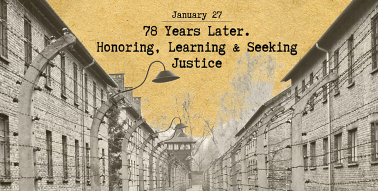 Tarptautinės Holokausto aukų atminimo dienos minėjimas