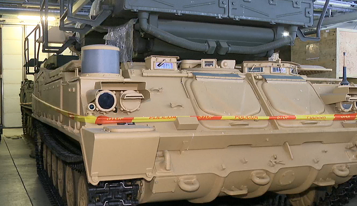 Pusmetį „Altimus-Tech“ negalint perduoti karinės paramos Ukrainai, policijos išaiškinimas: tai – ginklai, kuriems teisių neturite