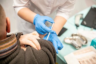 Skiepijmas nuo COVID-19