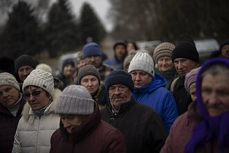Rusijos karas prieš Ukrainą Rusijos karas prieš Ukrainą