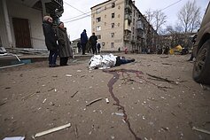 Rusijos karas prieš Ukrainą Rusijos karas prieš Ukrainą