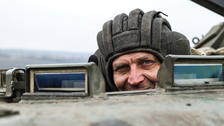 Panorama. Manoma, kad naują puolimą Rusija pradės vasario 24-ąją, o prieš tai imsis virtinės niokojančių atakų