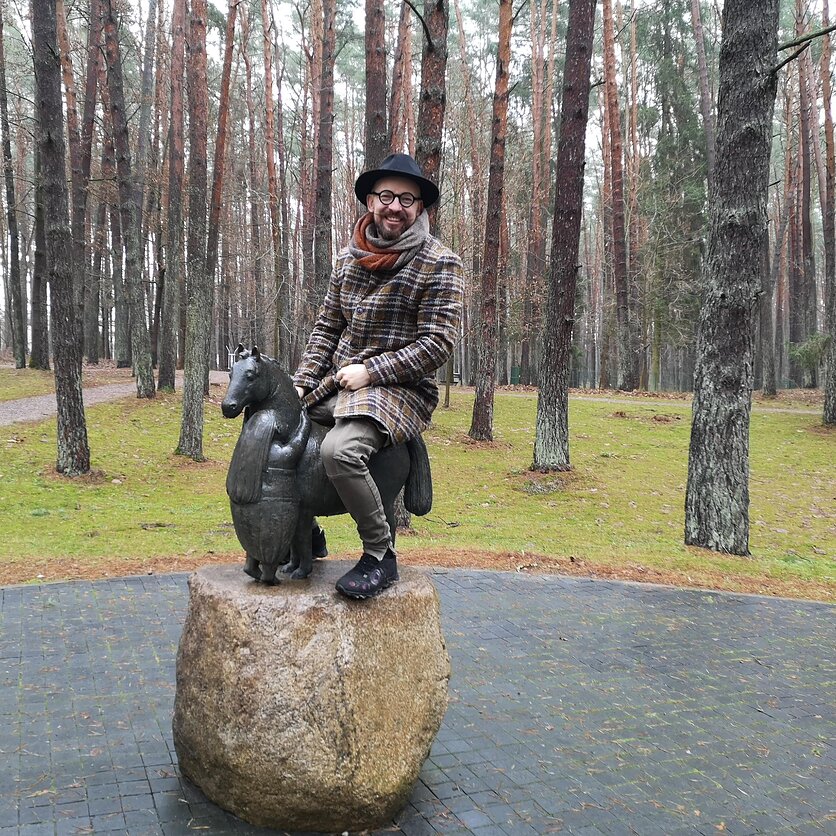 Jolanta Jurkūnienė, Martynas Gaubas