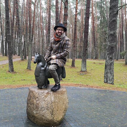 Atrask Lietuvą. Birštonas įkvepia džiazuoti