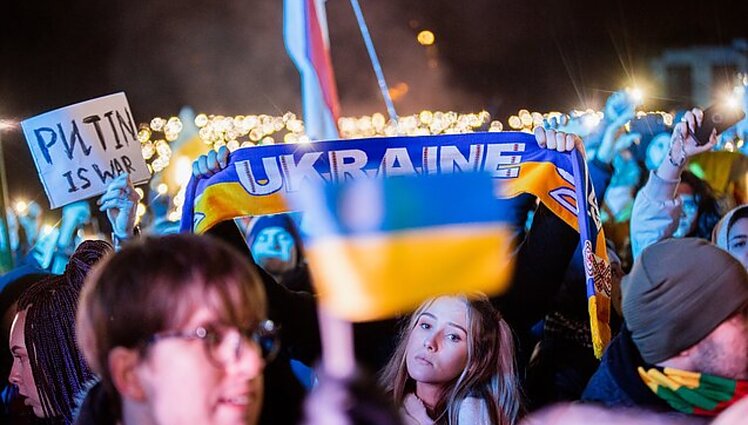 Akcija „Radarom!“. Prisidėkime prie Ukrainos saugumo užtikrinimo