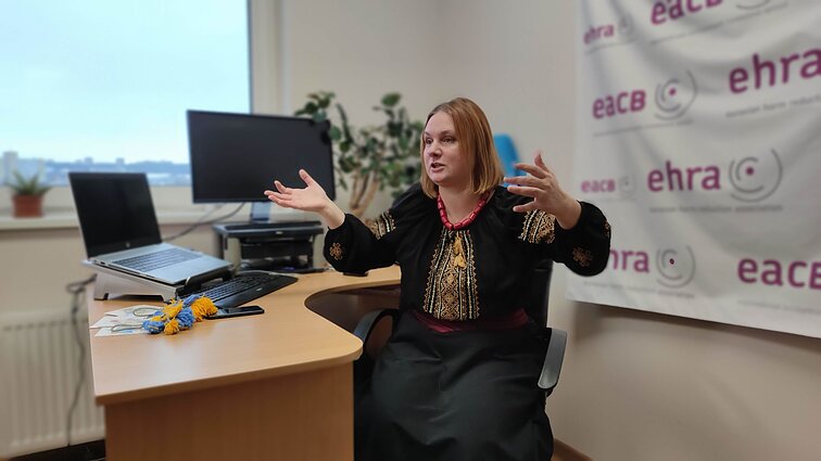 Експресія Ганни Довбах Експресія Ганни Довбах