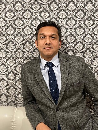 KTU mokslininkas Mayur Pal