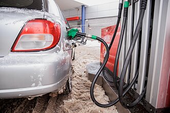 Degalinė (asociatyvi)