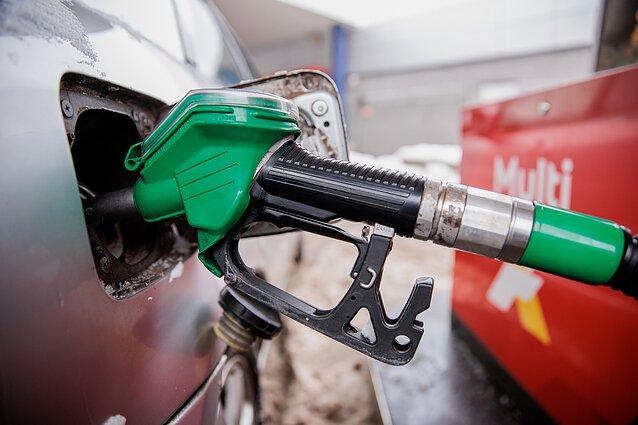 Degalinė (asociatyvi)