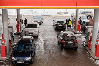 Degalinė (asociatyvi)