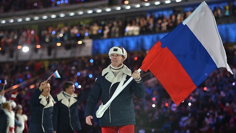 Čmilytė-Nielsen apie draudimą rusams dalyvauti Olimpinėse žaidynėse: turime padaryti viską, ką galime
