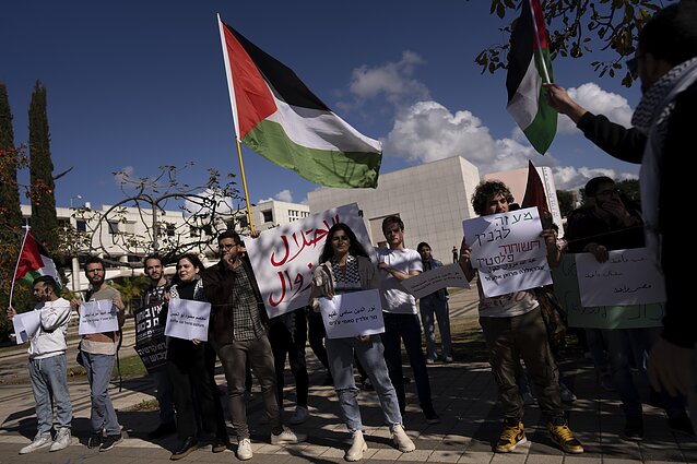 Svarbi valanda. Izraelio ir Palestino konfliktas įgauna naują pagreitį: ko galime tikėtis artimiausiu metu?