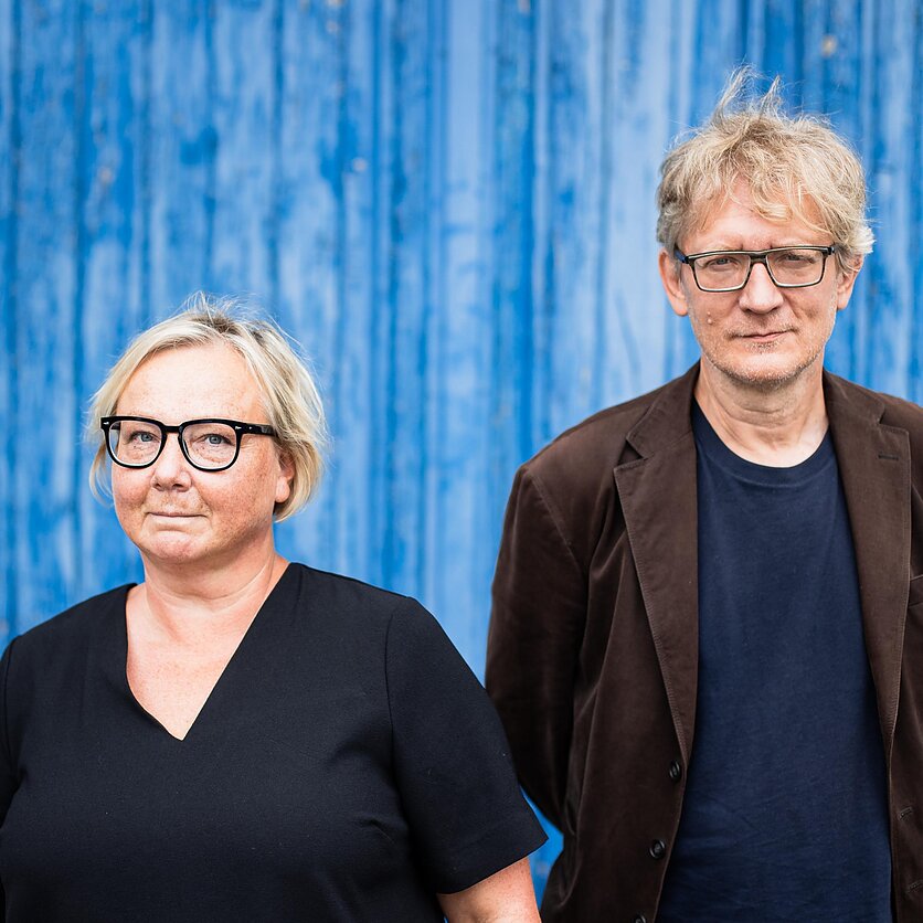 J. Stacevičiaus / LRT nuotr., Rasa Drazdauskienė Ernestas Parulskis
