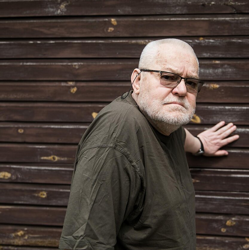 J. Stacevičiaus / LRT nuotr., Antanas Sutkus