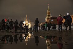 Maskva. Asociatyvi nuotr. Maskva. Asociatyvi nuotr.