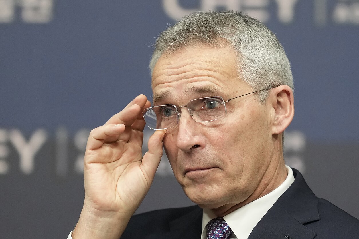 Jens Stoltenberg