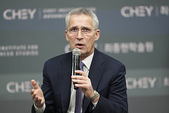 Jens Stoltenberg