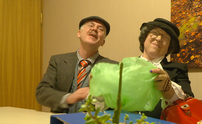 Dviračio žinios. Senjorė Apolionija: norime paramos jaunoms šeimoms!