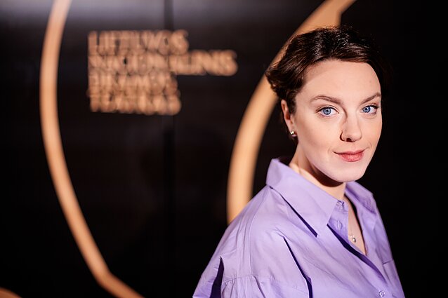 Eglė Švedkauskaitė Eglė Švedkauskaitė