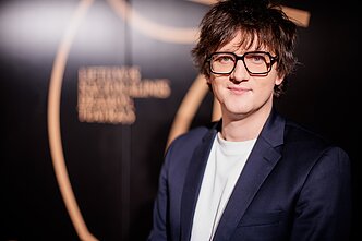 Lietuvos nacionalinis dramos teatras pristatė naujus meno vadovus. Antanas Obcarskas Lietuvos nacionalinis dramos teatras pristatė naujus meno vadovus. Antanas Obcarskas