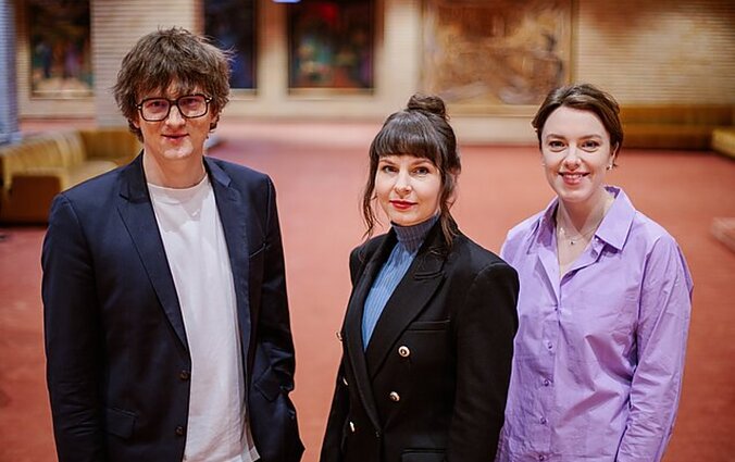 Nacionaliniame dramos teatre – 3 meno vadovai: teatras nesisuka apie vieną žmogų, ateiname kurti bendruomenės