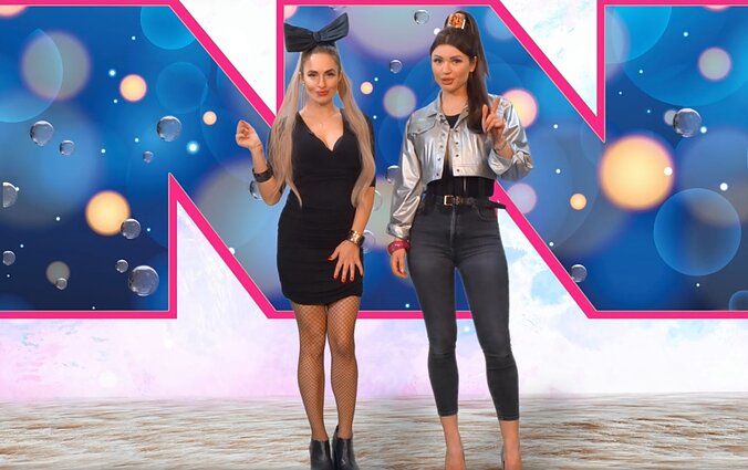 Dviračio žinios. Nijolė ir Nikolė apie didžiausius melus