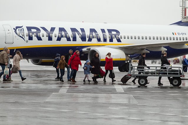 „Ryanair“ 