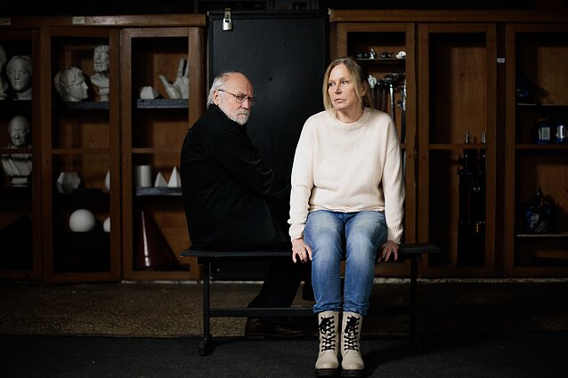 Algimantas Puipa ir Janina Lapinskaitė Algimantas Puipa ir Janina Lapinskaitė