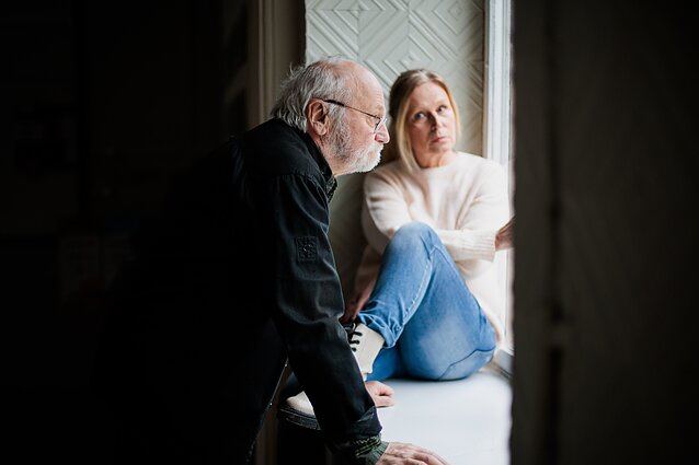 Algimantas Puipa ir Janina Lapinskaitė Algimantas Puipa ir Janina Lapinskaitė