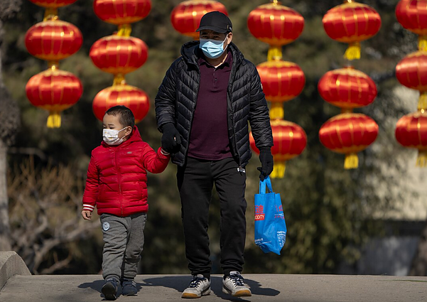 Ekonomistas: jeigu Kinija atsivers, kaip tai buvo iki pandemijos, laukia dar vienas kainų šuolis