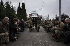 Rusijos karas prieš Ukrainą