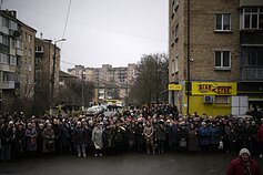 Rusijos karas prieš Ukrainą