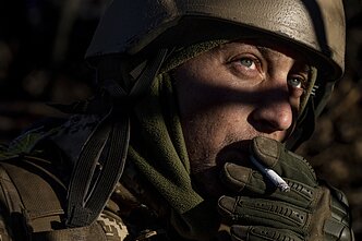 Rusijos karas prieš Ukrainą