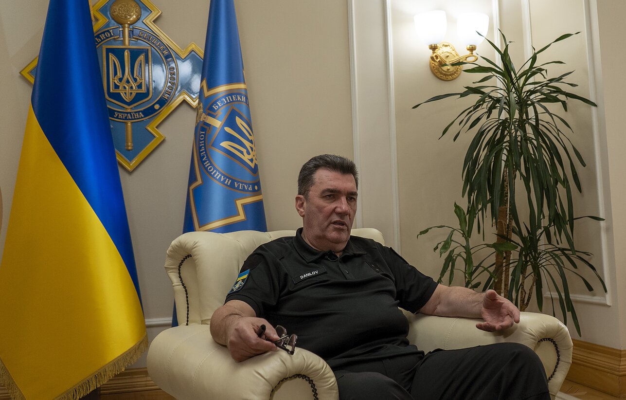 Oleksijus Danilovas