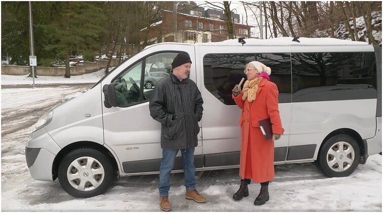 Dviračio žinios. Automobilių prekeivis: nuo šiol užsiimu tankais!