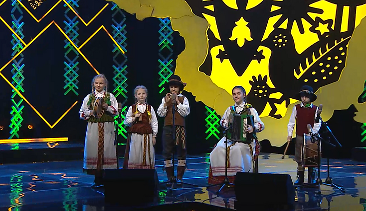 Duokim garo! Kolektyvai ir kapelos iš Jonavos