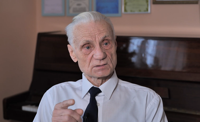 80-ies su trenksmu į sceną grįžęs Rimgaudas Papickas: laikytis griežto dienos plano – privaloma