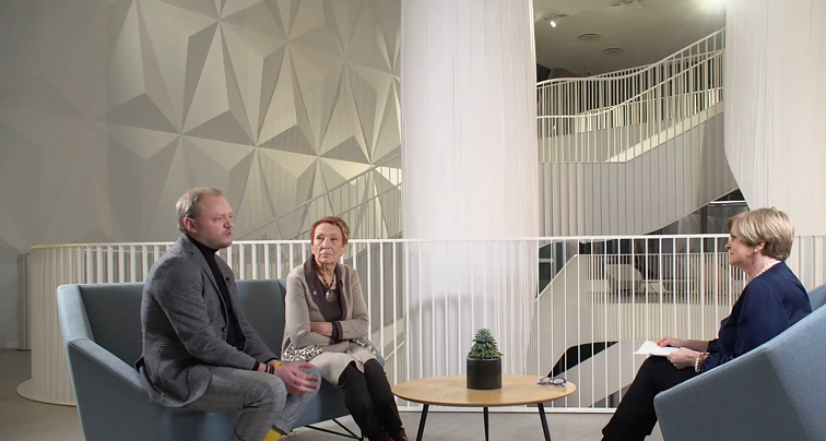 Laimės tyrinėtojas Almantas Dulkys: lietuviai mėgsta, kai kitų tvartas dega, bet to reikėtų atsisakyti