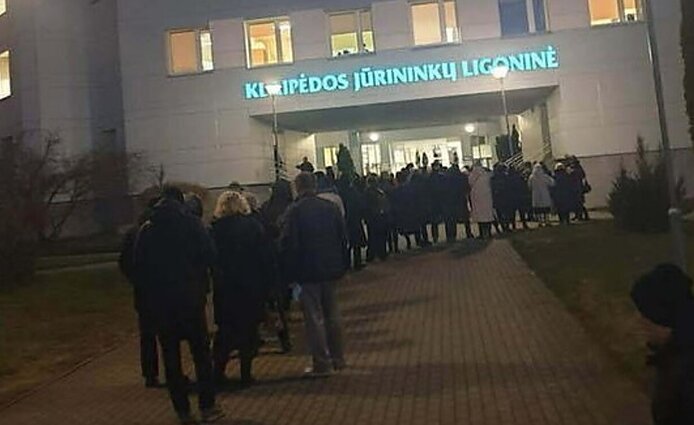 Eilės Klaipėdoje norint patekti pas gydytojus: registracijos tvarka bus keičiama