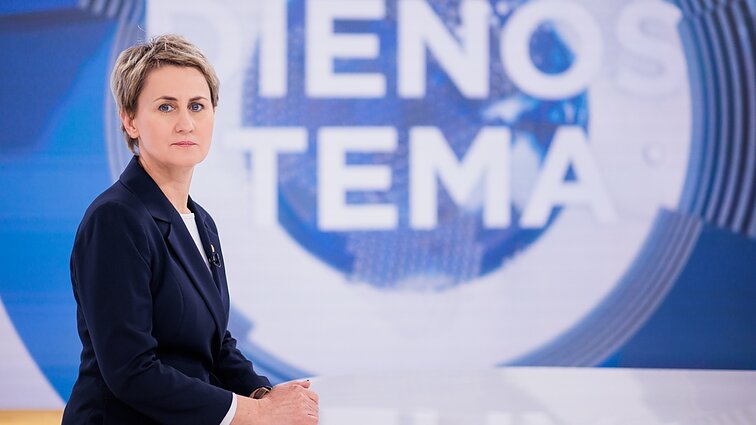 Dienos tema. Generalinė prokurorė apie Bartoševičiaus tyrimą: norėčiau, kad prokurorams ir tyrėjams būtų leidžiama ramiai dirbti