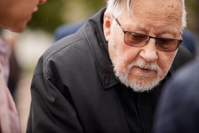 Svarbus pokalbis. Landsbergis: Lietuva gali parodyti pavyzdį ir pirma nusiųsti karių į Ukrainą