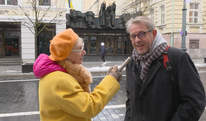 Dviračio žinios. Teatro kritikas apie naują LNDT vadovybę: trys yra teatro skaičius!