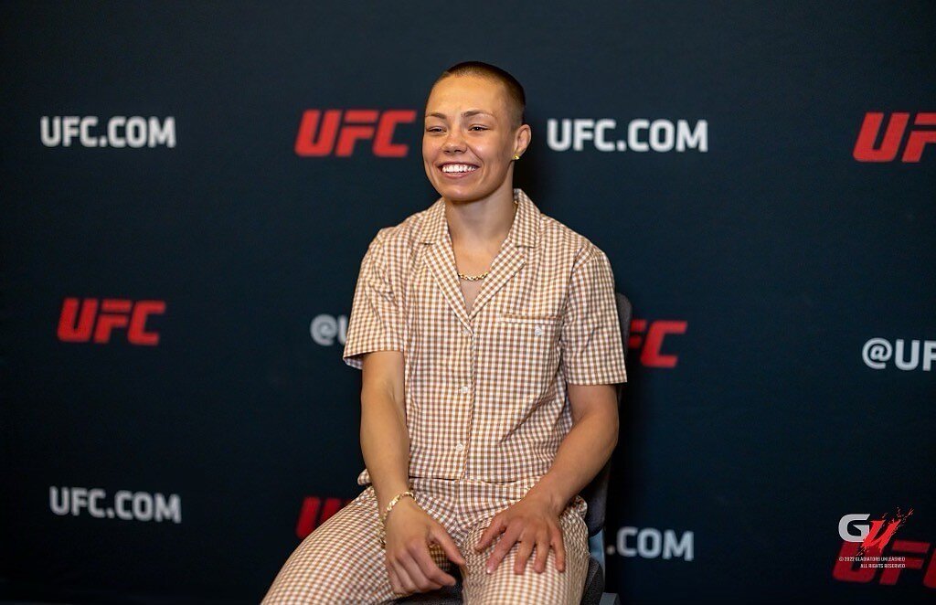 Rose Namajunas