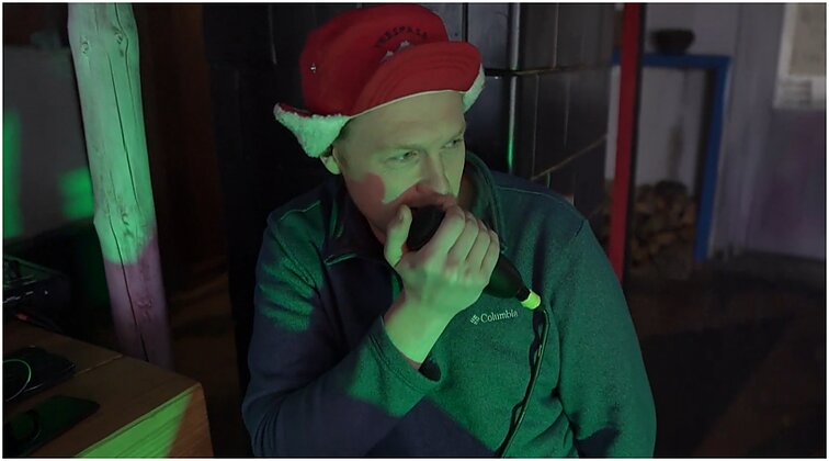 Kultūros diena. Žemaitiškai repuojantis bibliotekininkas Paulius: šia tarme geriau išreiškiu jausmus