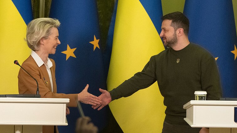 Šešelgytė: dabar NATO narystės perspektyva net artimesnė Ukrainai, negu ES